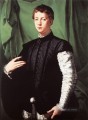 Retrato de Ludovico Capponi Florencia Agnolo Bronzino